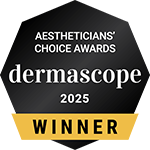 Dermascope Aestheticians&rsquo; Choice Awards 2025